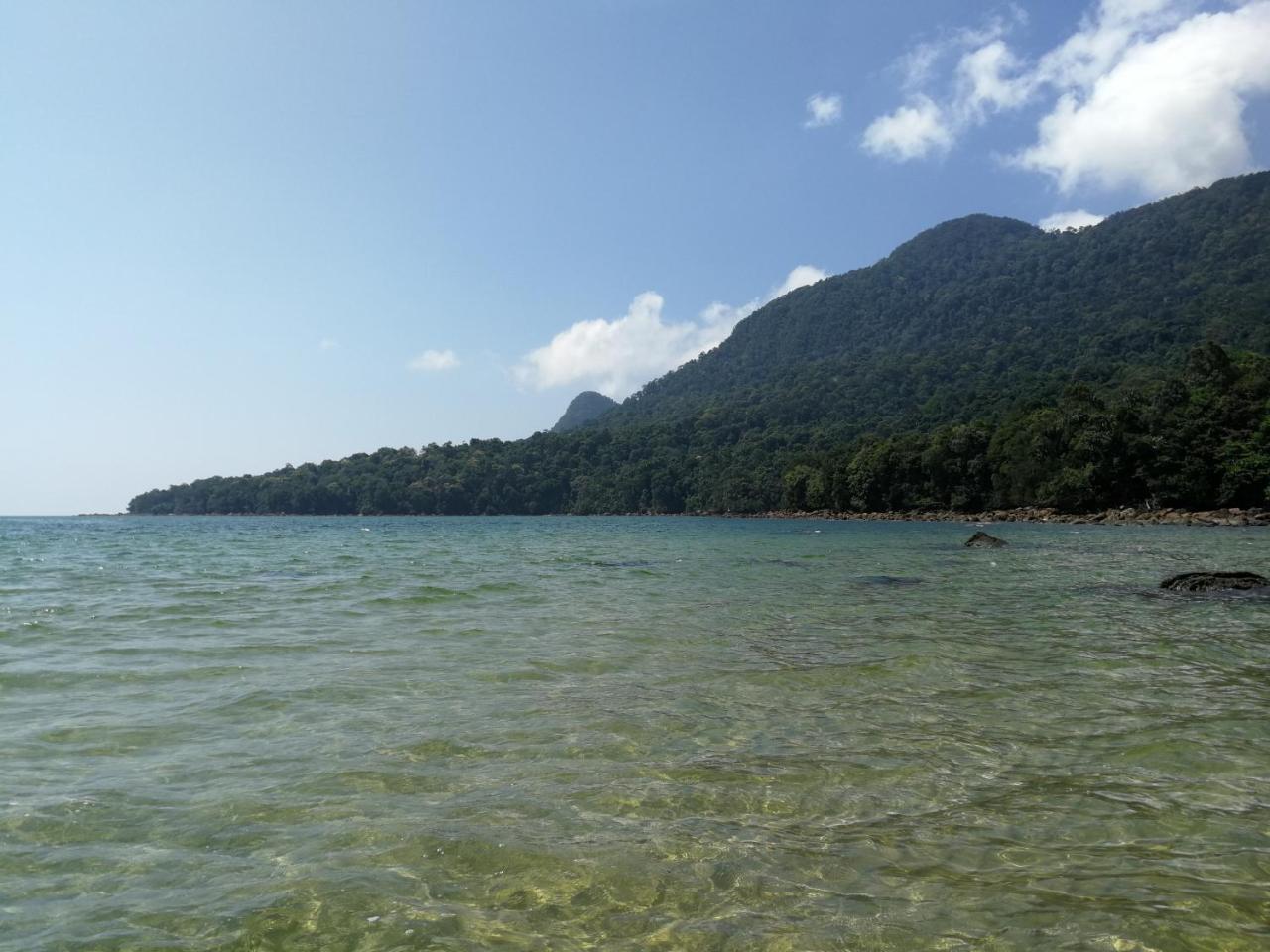 珀麦雨林度假酒店 山都望 外观 照片
